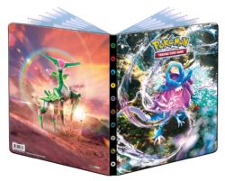 CARTABLE DE CARTES DE POKÉMON - 9PKT POKEMON SCARLET & VIOLET SV5